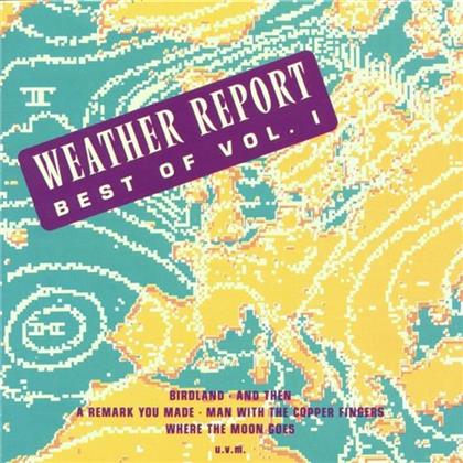 Weather Report - Best Of