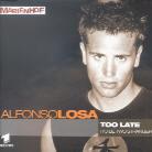 Alfonso Losa - Too Late To Be Two Strang