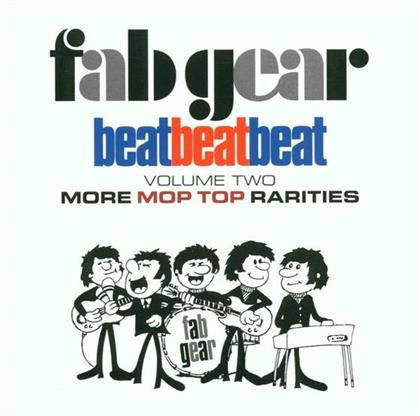 Fab Gear-Beat - Beat. 2 (2 CDs)