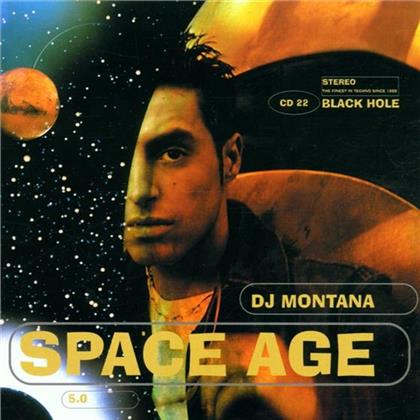 Space Age - Various 5 - By Dj Montana