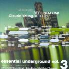 Berlin Detroit - Various - Mixed By Claude Young