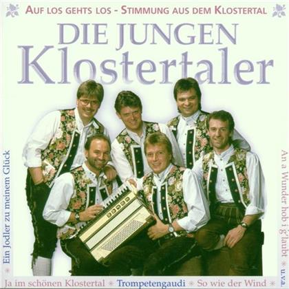 Die Jungen Klostertaler - Auf Los Gehts Los - Stimmung Aus Dem