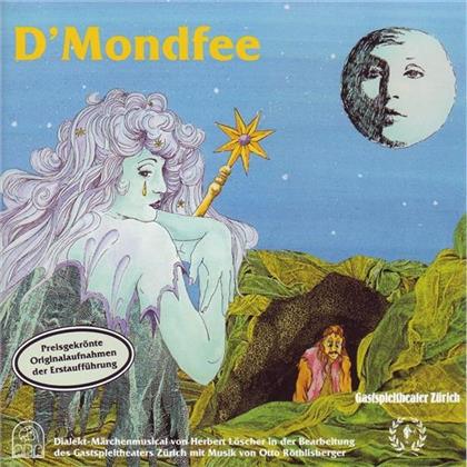D'Mondfee - Various - H. Löscher
