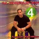 N.Y.C. Underground Party - Vol. 4 - Mixed By Louie De Vito