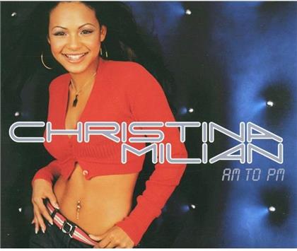 Christina Milian - Am To Pm