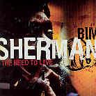 Bim Sherman - Need To Live (Remastered)