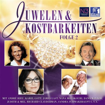 Juwelen & Kostbarkeiten
