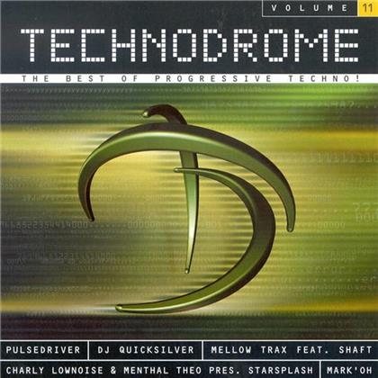 Technodrome - Vol.11