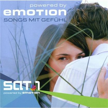 Powered By Emotion (2 CDs)