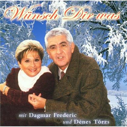 Dagmar Frederic - Wuensch Dir Was 2001