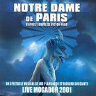 Notre Dame De Paris - Live Mogador 2001 (2 CDs)