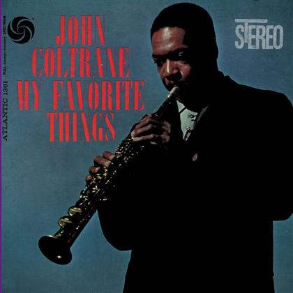 John Coltrane - My Favorite Things - Warner