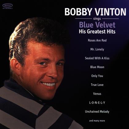 Bobby Vinton - Blue Velvet - Greatest Hits
