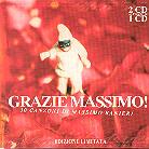 Massimo Ranieri - Grazie Massimo: 30 Canzoni Di Massimo (2 CDs)