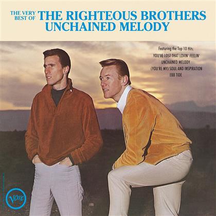 Righteous Brothers - Unchained Melody - Very Best