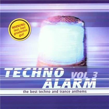 Techno Alarm - Vol. 3 (2 CDs)