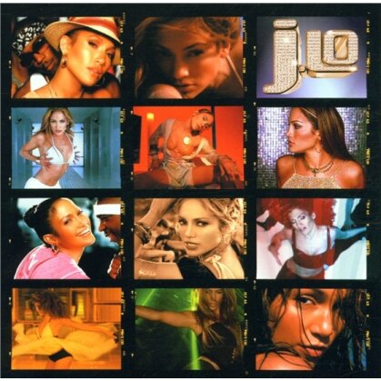 Jennifer Lopez - J To Tha L-O! - The Remixes