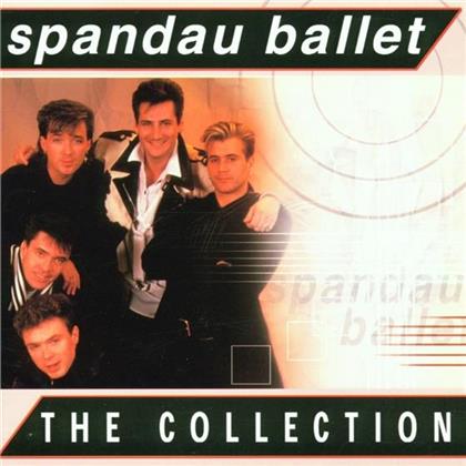 Spandau Ballet - Collection 1