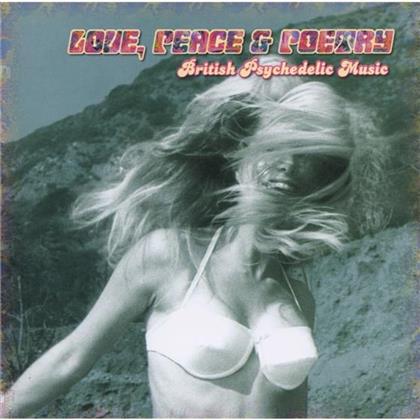 Love Peace & Poetry - Various 5