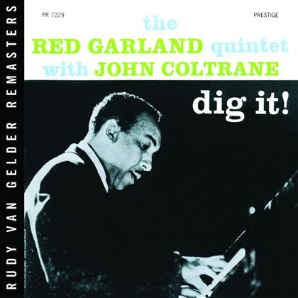 Red Garland & John Coltrane - Dig It (Remastered)