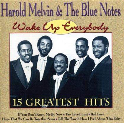 Harold Melvin - Wake Up Everybody
