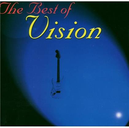 Vision - Best Of