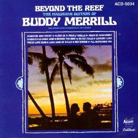 Buddy Merrill - Beyond The Reef