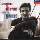 Jean-Yves Thibaudet - Conversations With Evans