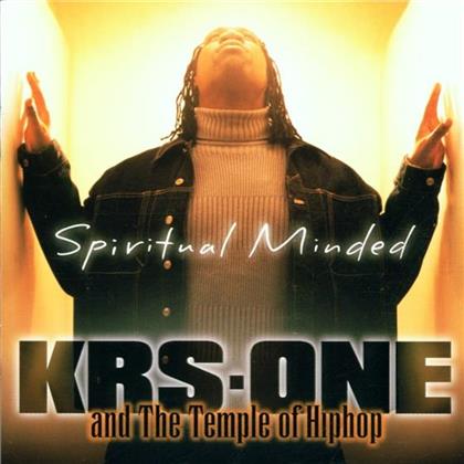 Krs-One - Spiritual Minded