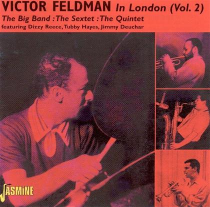 Victor Feldman - In London - Vol. 2