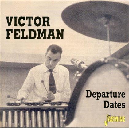 Victor Feldman - Departure Dates