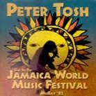 Peter Tosh - Live At The Jamaica World Music Festival
