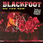 Blackfoot - On The Run - Live