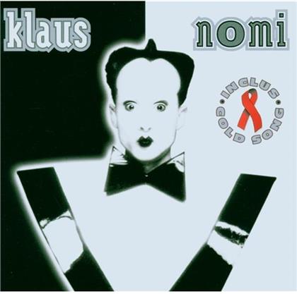 Klaus Nomi - Essential