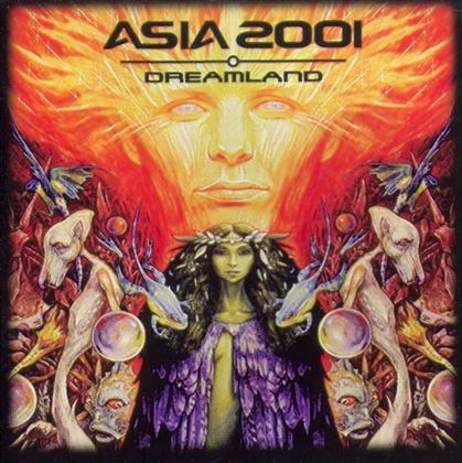 Asia 2001 - Dreamland