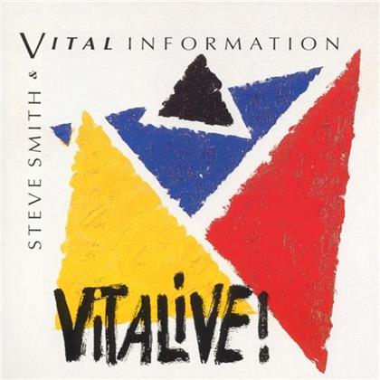 Steve Smith - Vitalive