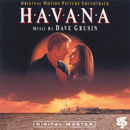 Dave Grusin - Havana - OST (CD)
