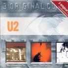 U2 - Unforgettable Fire/Blood Red/Boy