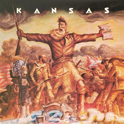 Kansas - ---