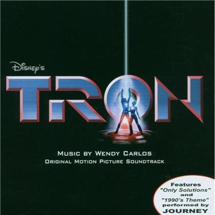 Wendy Carlos - Tron (OST) - OST