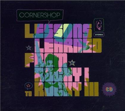 Cornershop - Lessons Learned From Rocky I To Ro...