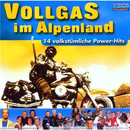 Vollgas Im Alpenland - Various