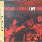 Michael Landau - Live 2000 (Japan Edition)