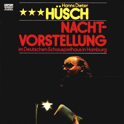 Hanns Dieter Hüsch - Nachtvorstellung (2 CDs)