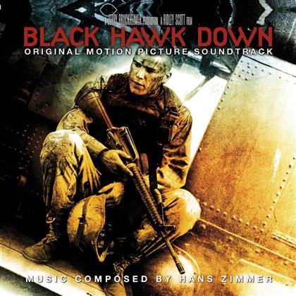 Hans Zimmer - Black Hawk Down - OST