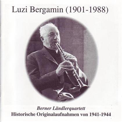 Luzi Bergamin - Historisch Originalaufnahmen