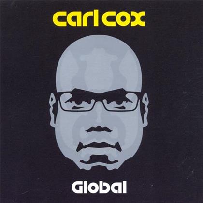 Carl Cox - Global (2 CDs)