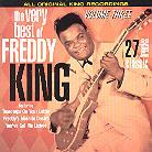 Freddy King - Very Best 3