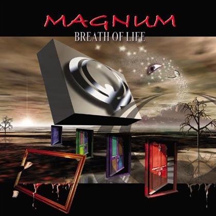 Magnum - Breath Of Live