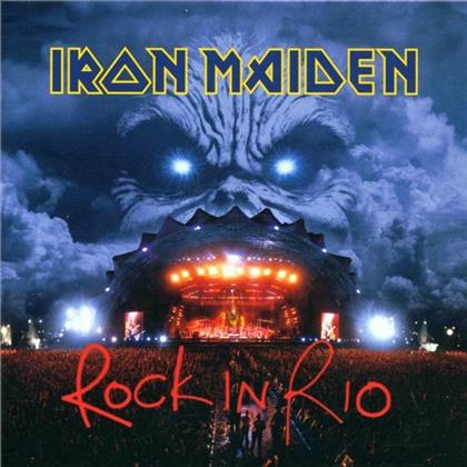 Iron Maiden - Rock In Rio - Live (2 CDs)